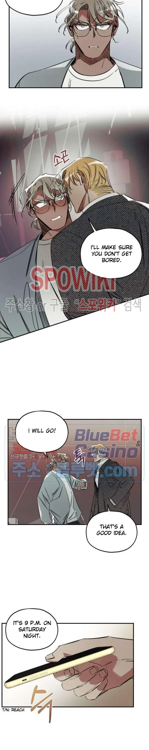 Read Truth or Dare (Yaoi) chapter 2 image 14 on Lezhin