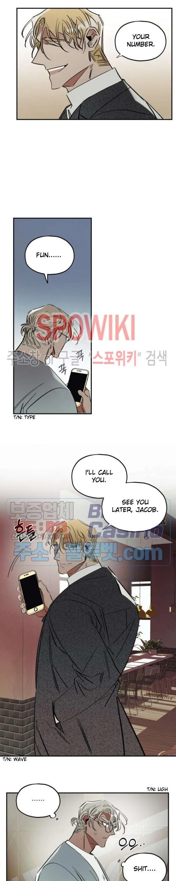 Read Truth or Dare (Yaoi) chapter 2 image 15 on Lezhin