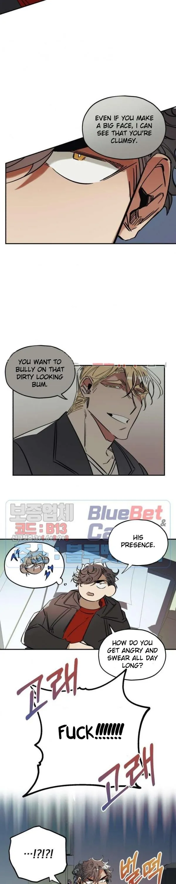 Read Truth or Dare (Yaoi) chapter 2 image 4 on Lezhin