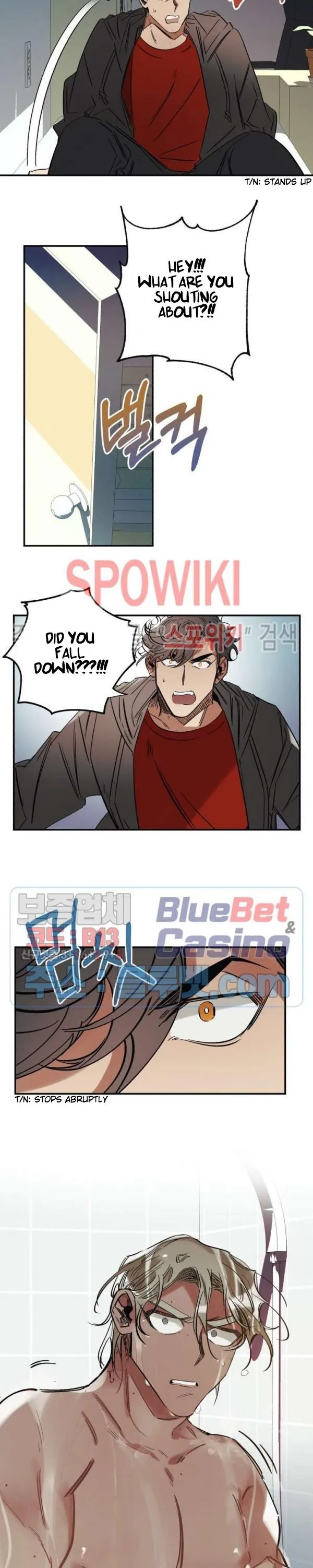 Read Truth or Dare (Yaoi) chapter 2 image 5 on Lezhin