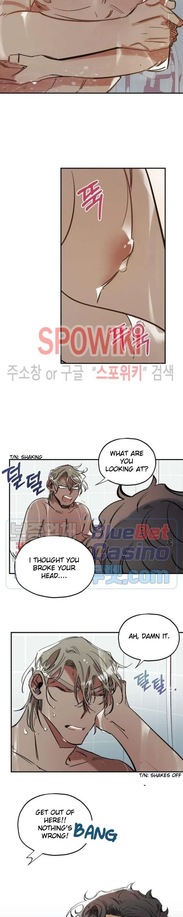 Read Truth or Dare (Yaoi) chapter 2 image 6 on Lezhin