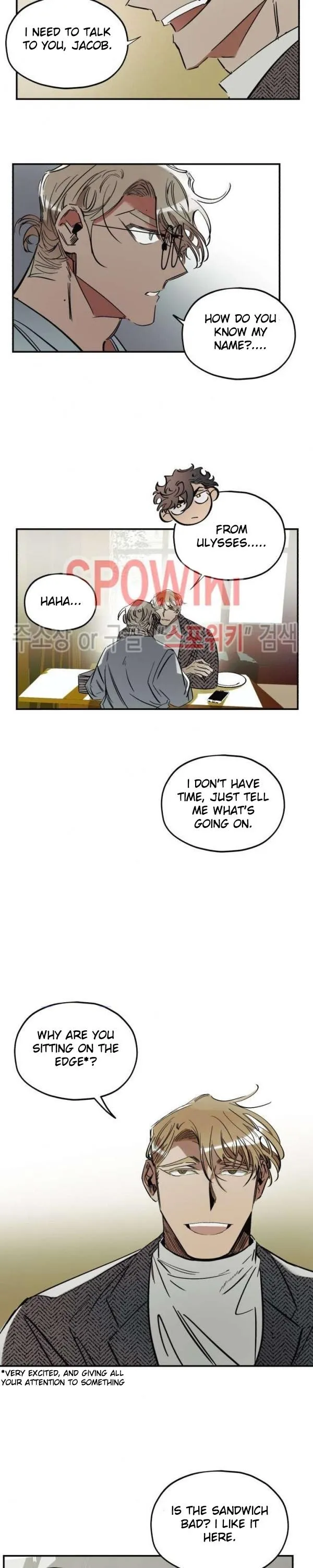 Read Truth or Dare (Yaoi) chapter 2 image 9 on Lezhin