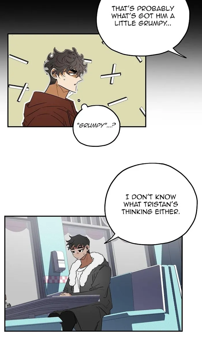 Read Truth or Dare (Yaoi) chapter 20 image 22 on Lezhin