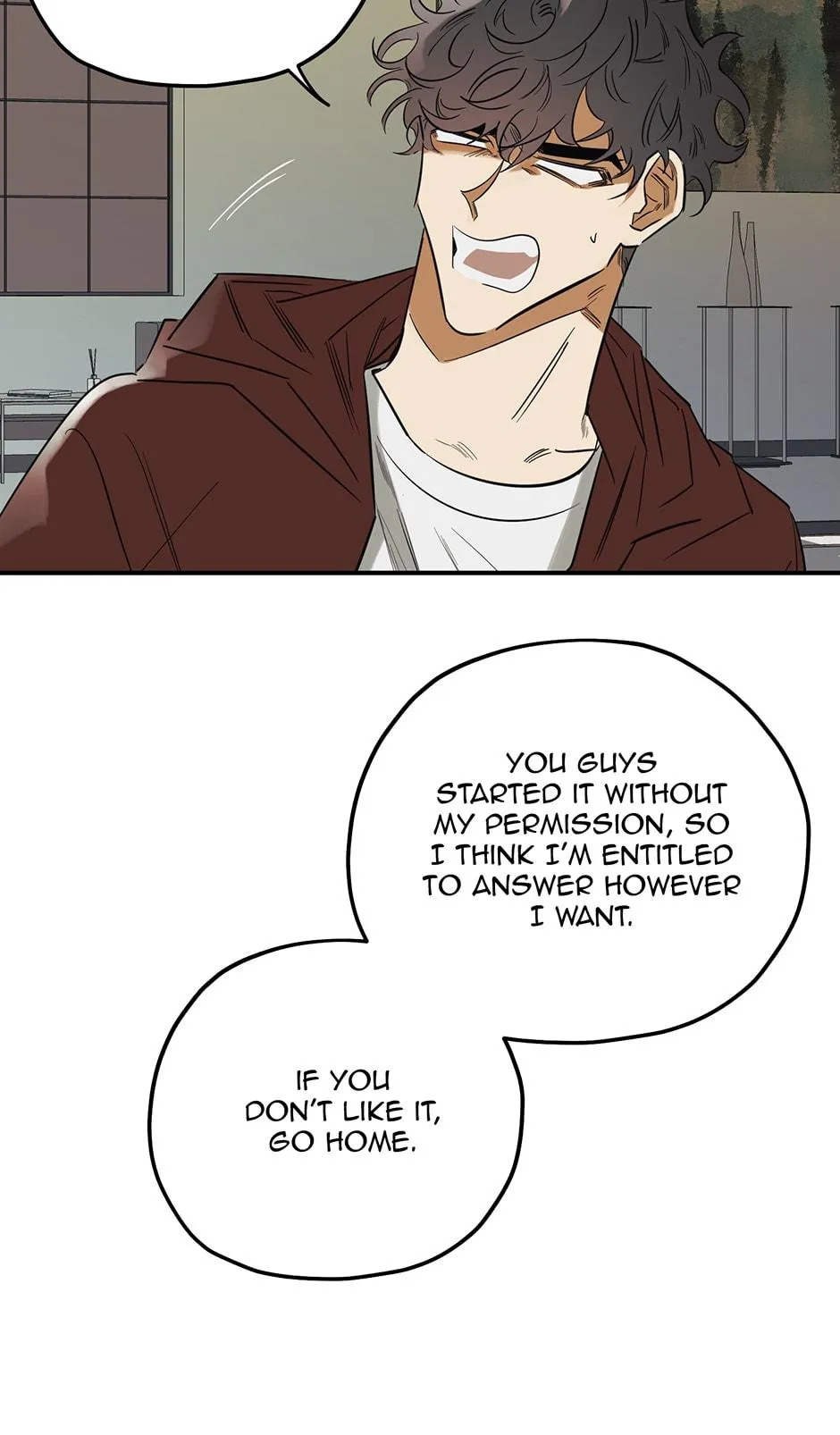 Read Truth or Dare (Yaoi) chapter 21 image 10 on Lezhin