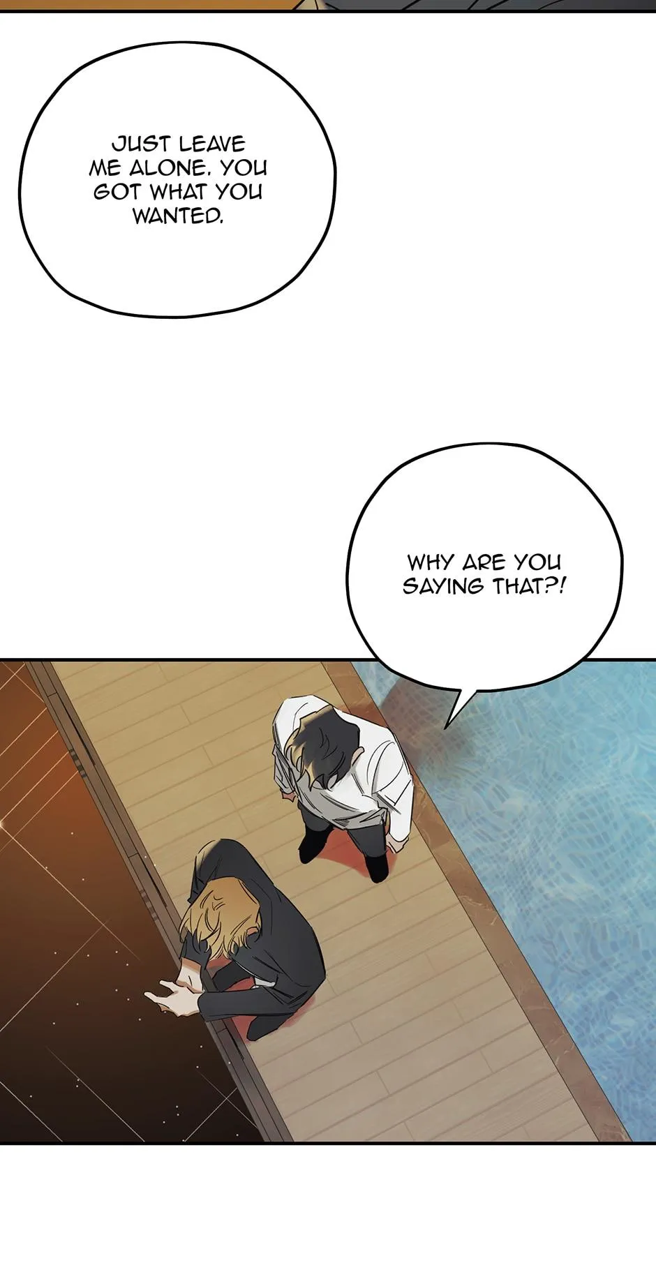 Read Truth or Dare (Yaoi) chapter 21 image 27 on Lezhin