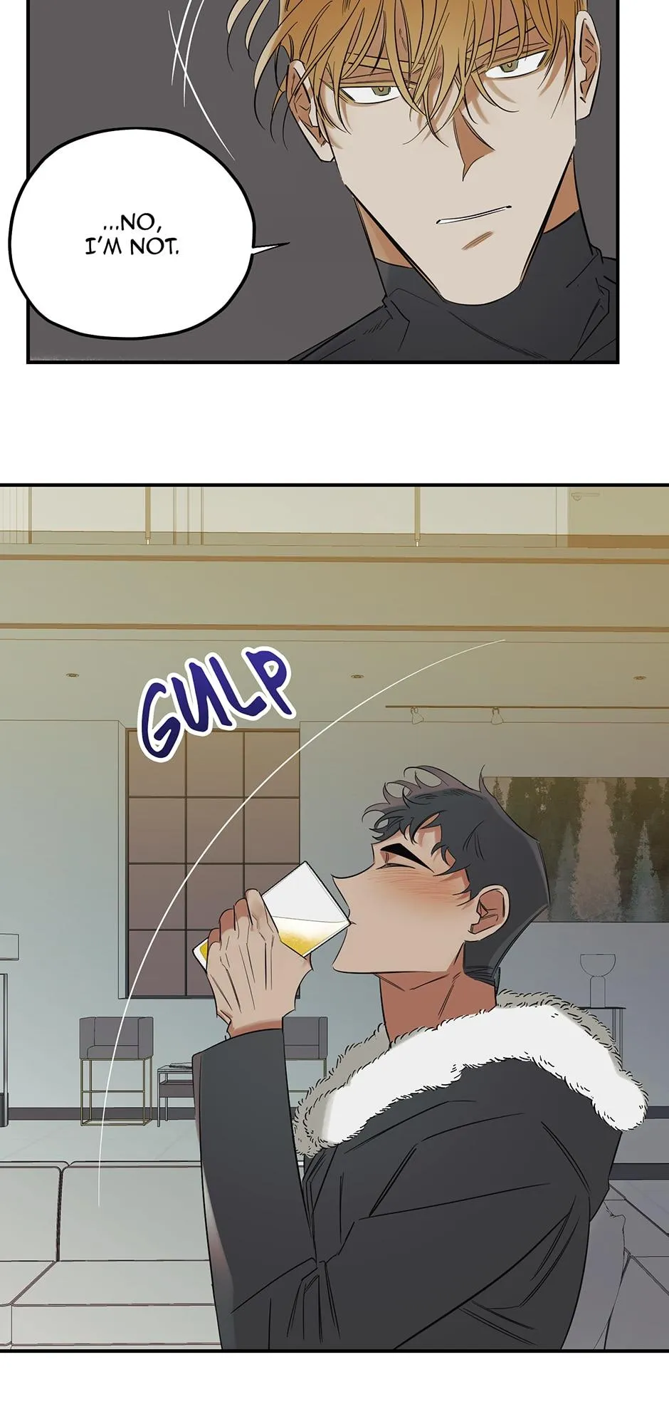 Read Truth or Dare (Yaoi) chapter 21 image 3 on Lezhin