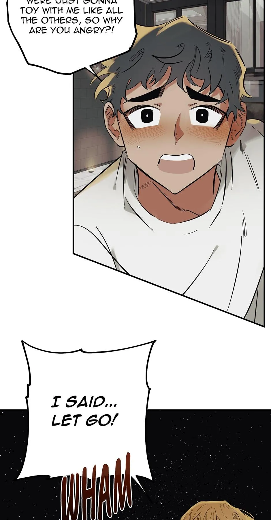 Read Truth or Dare (Yaoi) chapter 21 image 31 on Lezhin