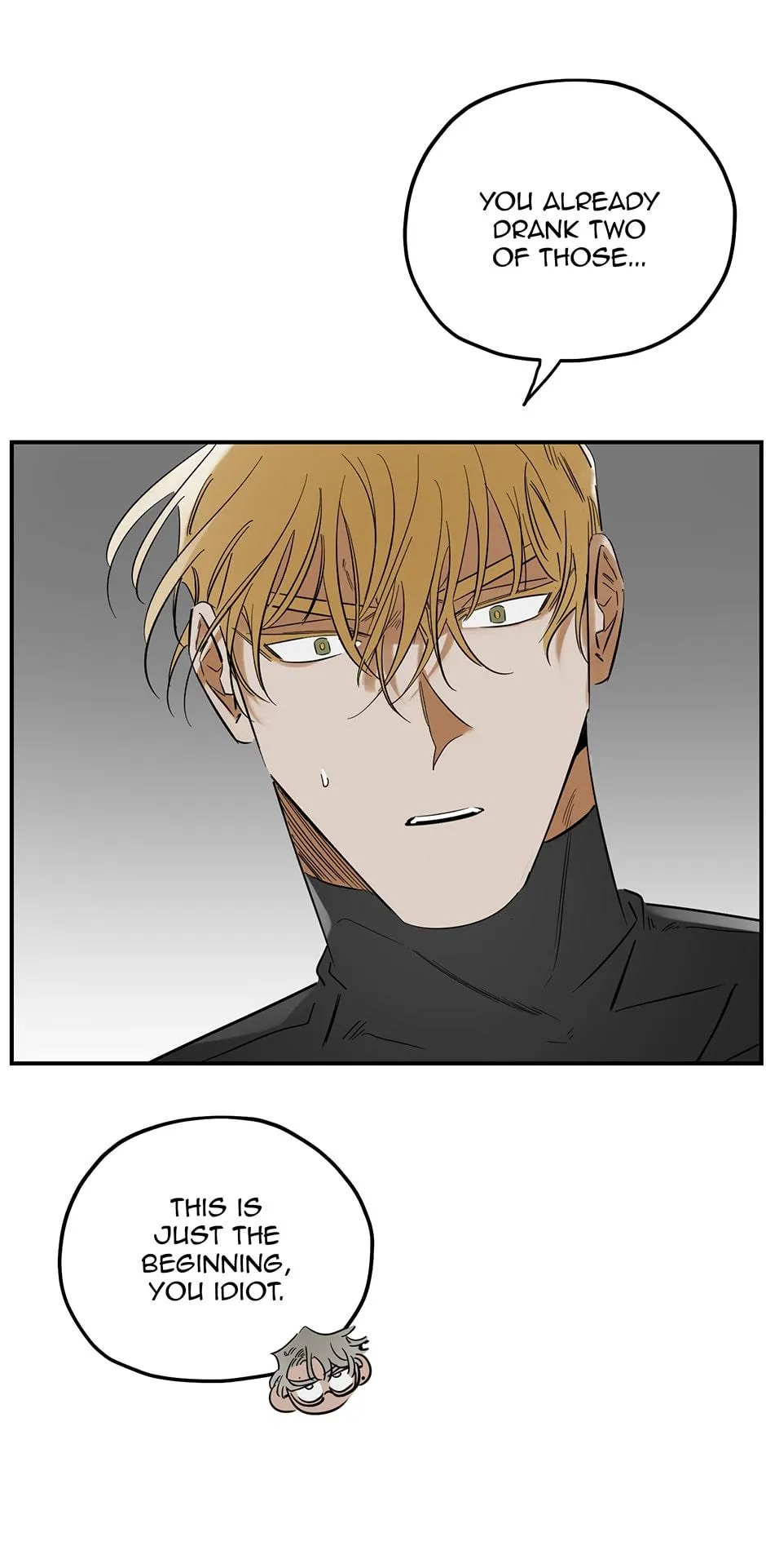 Read Truth or Dare (Yaoi) chapter 21 image 4 on Lezhin