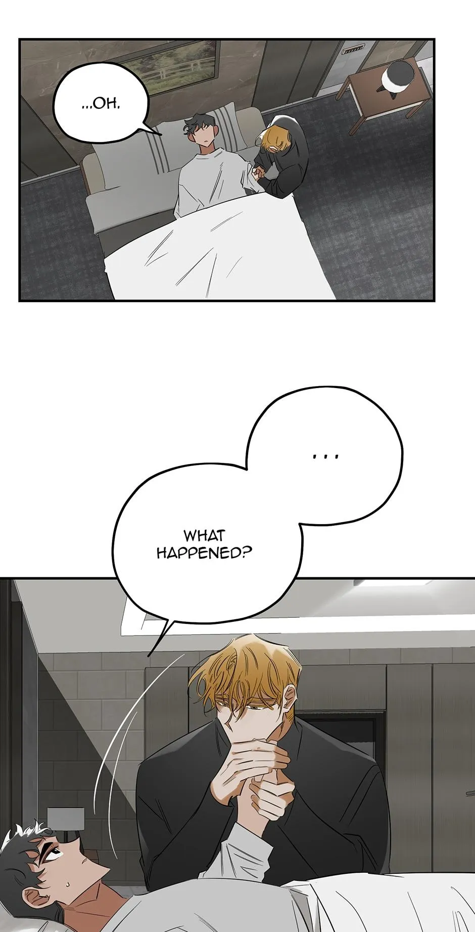 Read Truth or Dare (Yaoi) chapter 21 image 53 on Lezhin