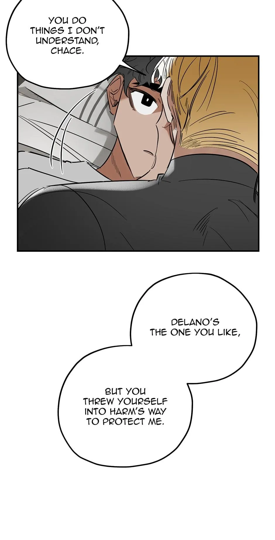 Read Truth or Dare (Yaoi) chapter 21 image 58 on Lezhin
