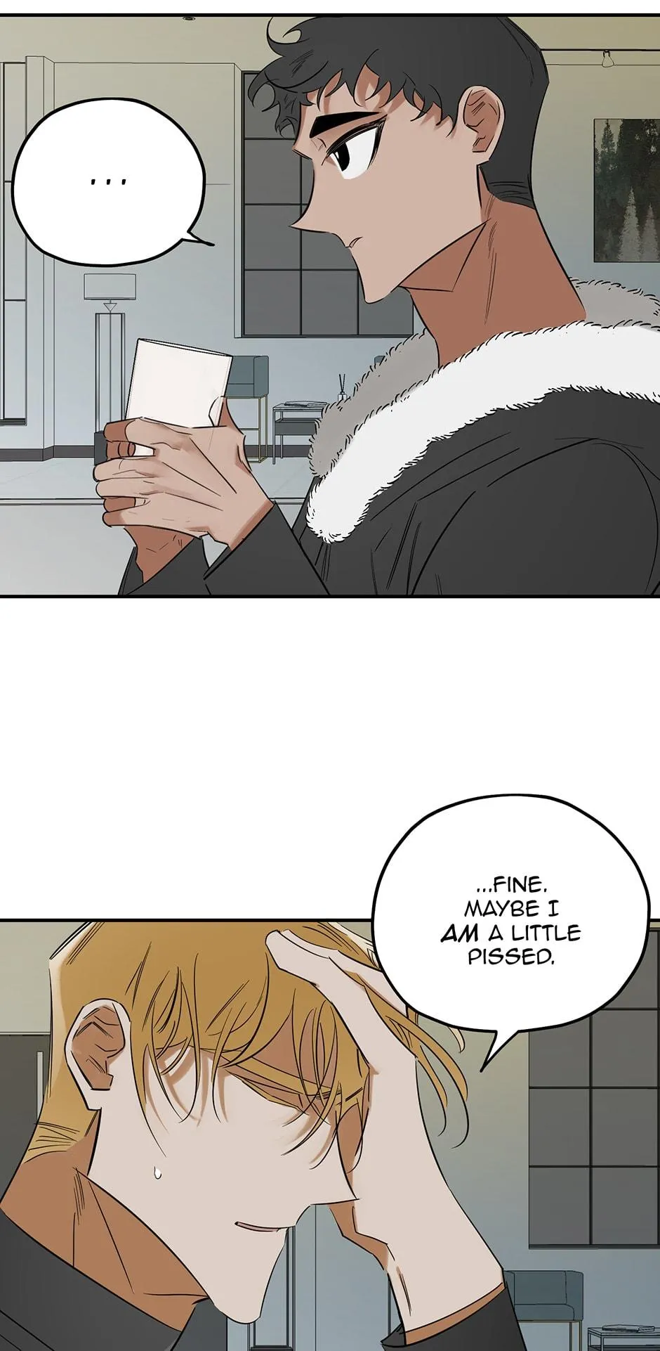 Read Truth or Dare (Yaoi) chapter 21 image 6 on Lezhin