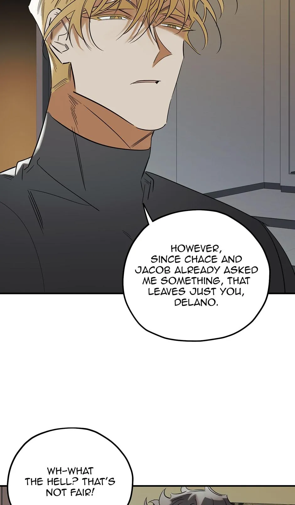 Read Truth or Dare (Yaoi) chapter 21 image 9 on Lezhin