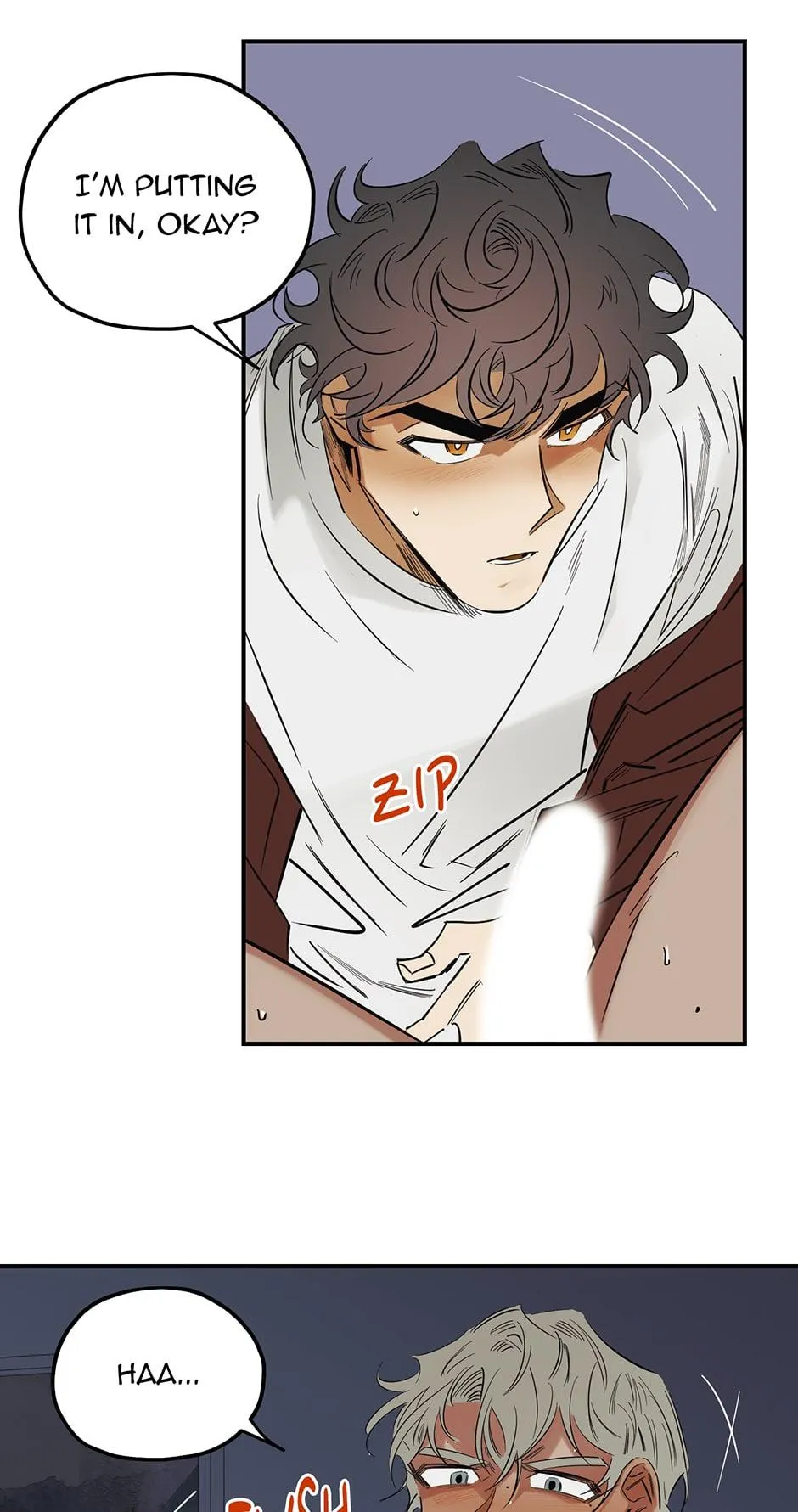 Read Truth or Dare (Yaoi) chapter 22 image 19 on Lezhin