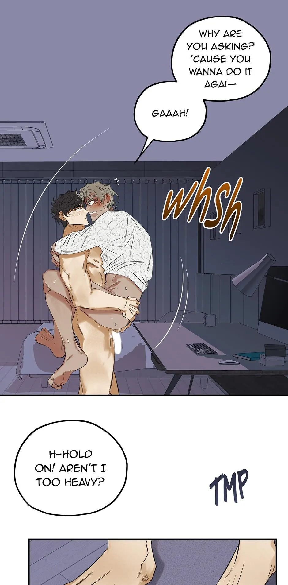 Read Truth or Dare (Yaoi) chapter 22 image 28 on Lezhin