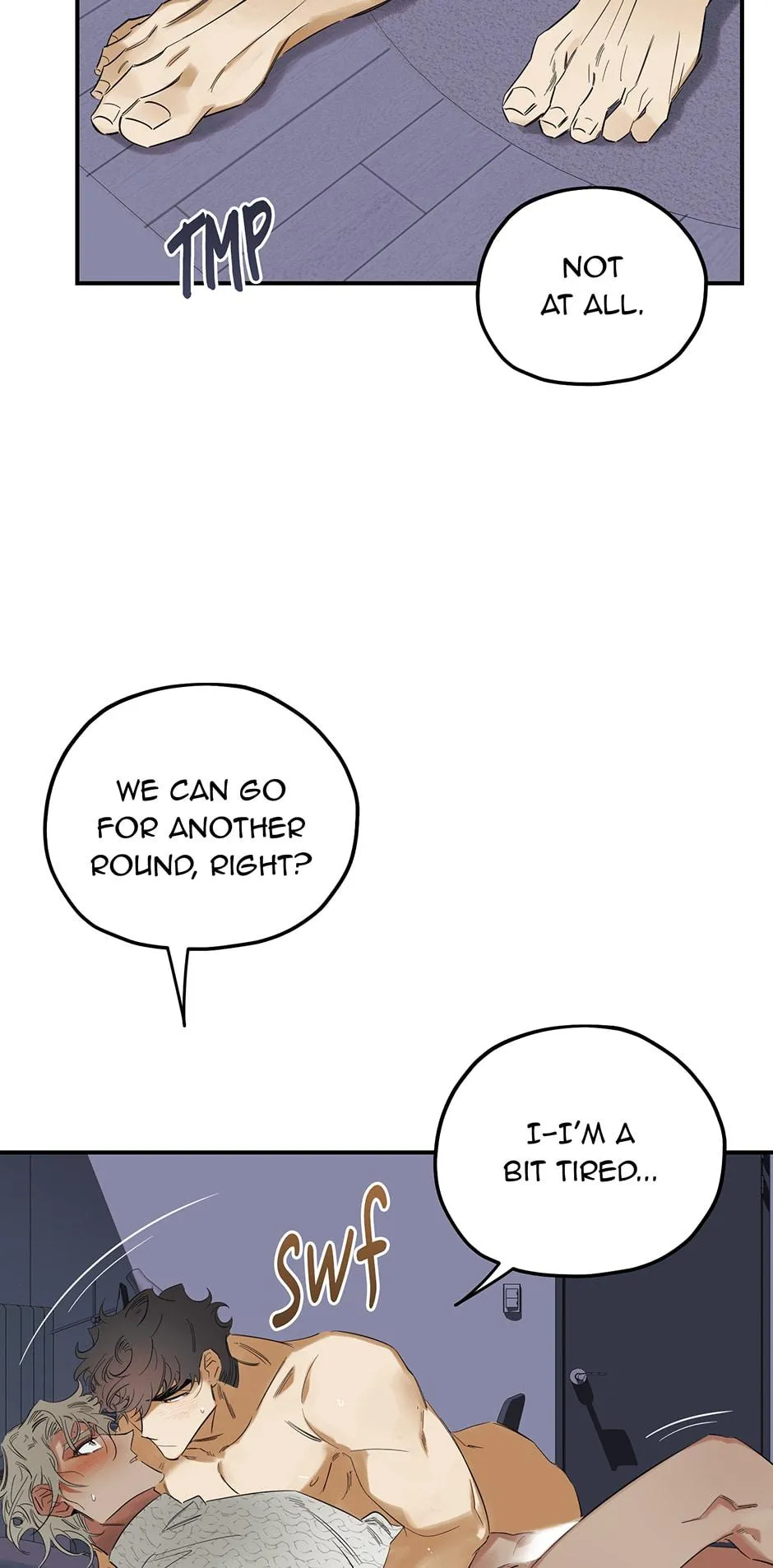 Read Truth or Dare (Yaoi) chapter 22 image 29 on Lezhin