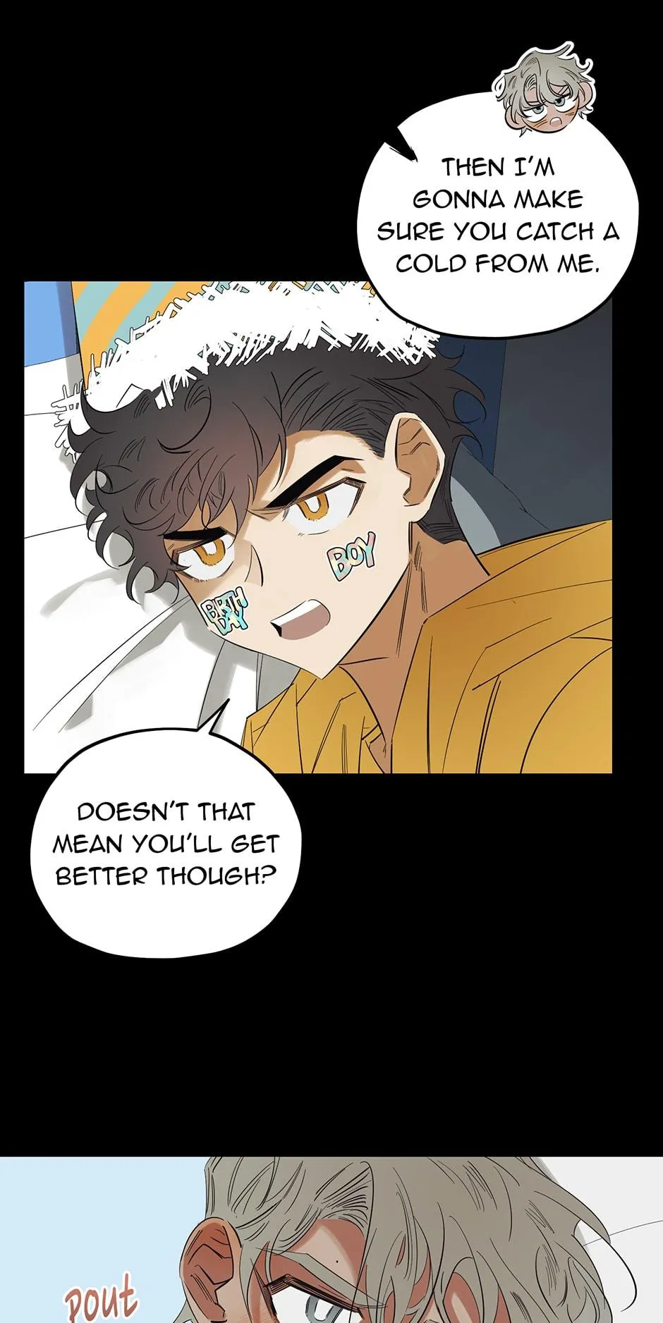 Read Truth or Dare (Yaoi) chapter 22 image 34 on Lezhin