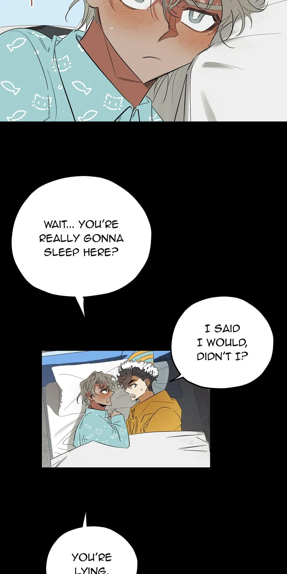 Read Truth or Dare (Yaoi) chapter 22 image 35 on Lezhin