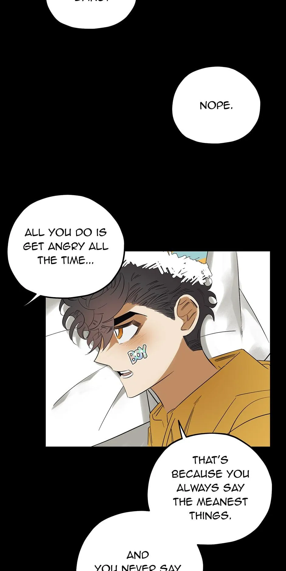 Read Truth or Dare (Yaoi) chapter 22 image 36 on Lezhin