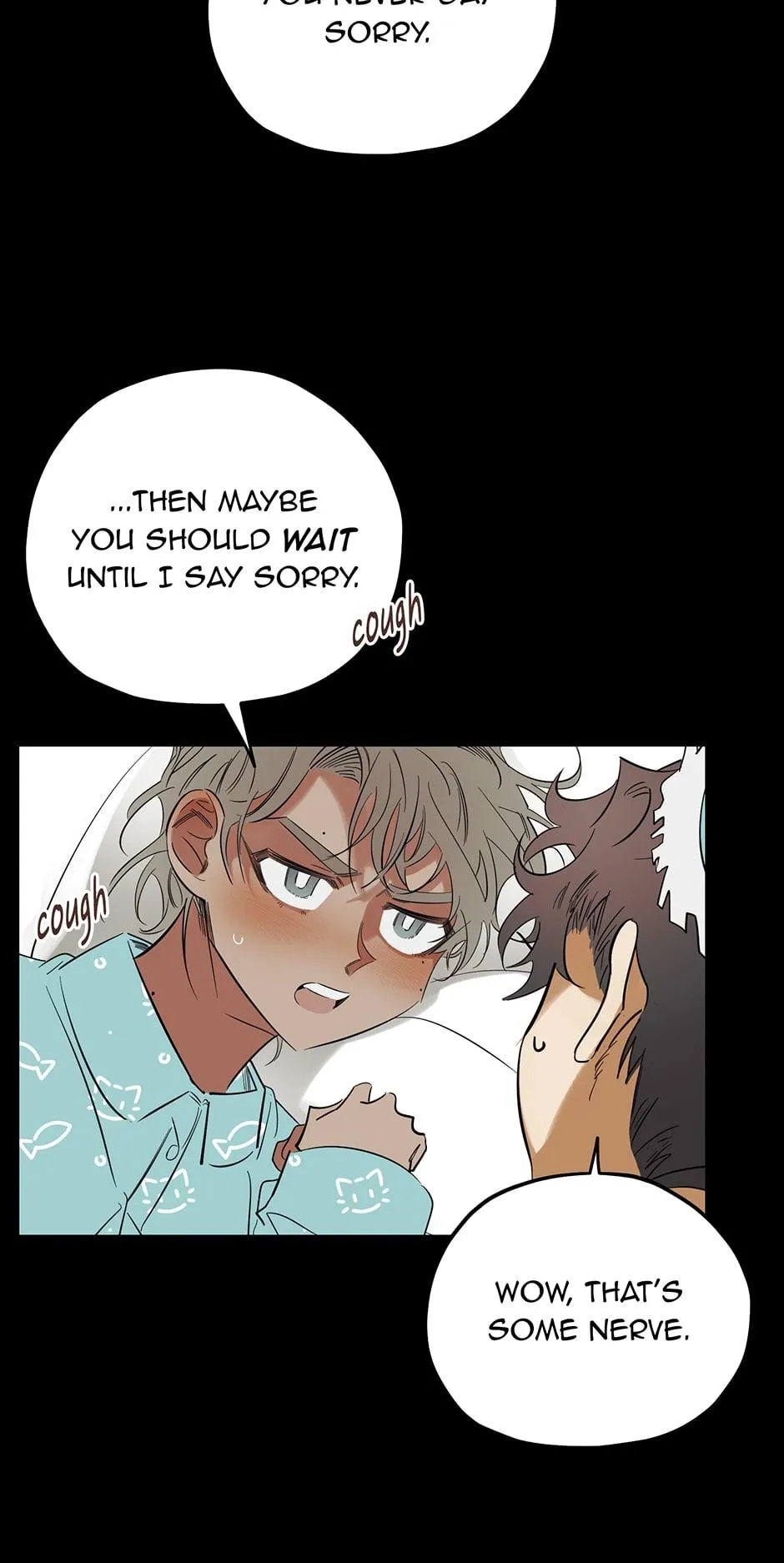 Read Truth or Dare (Yaoi) chapter 22 image 37 on Lezhin