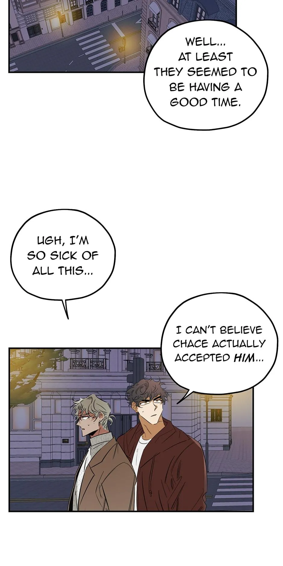 Read Truth or Dare (Yaoi) chapter 22 image 4 on Lezhin