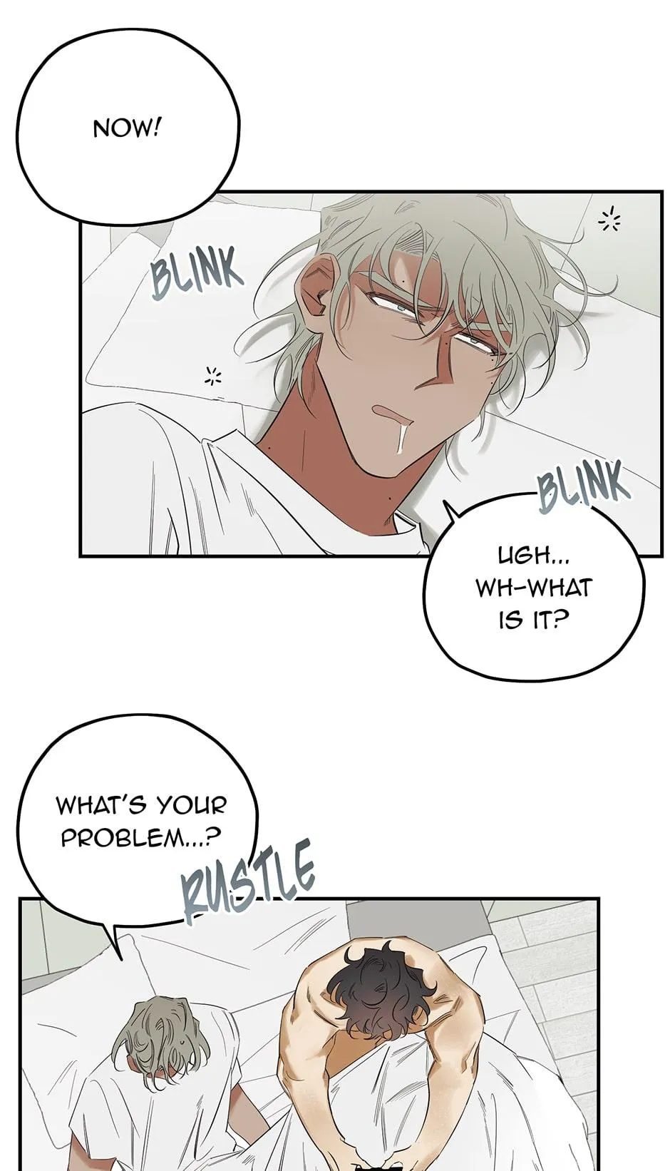 Read Truth or Dare (Yaoi) chapter 22 image 42 on Lezhin