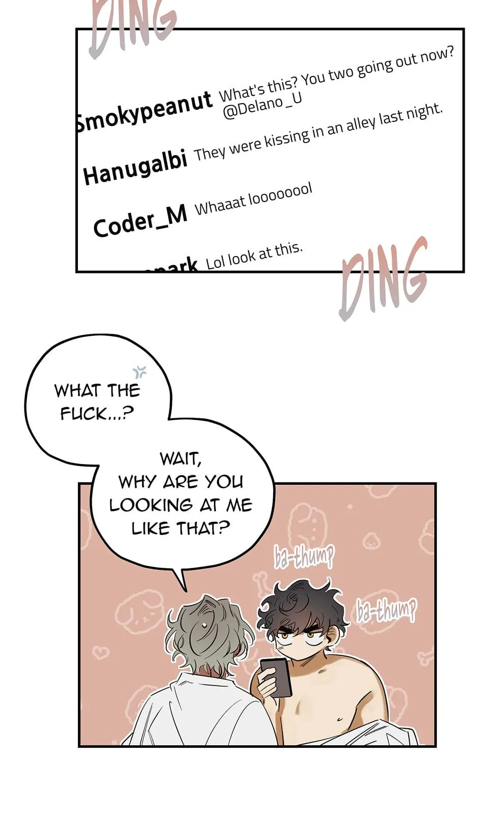 Read Truth or Dare (Yaoi) chapter 22 image 45 on Lezhin