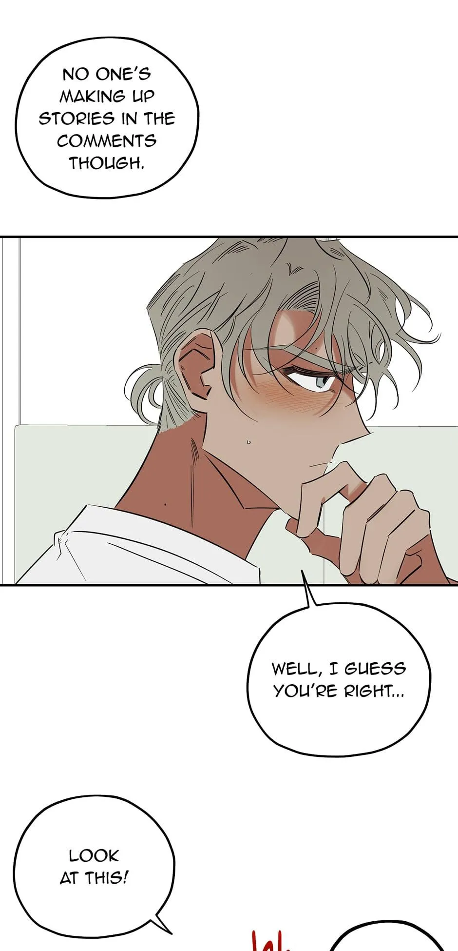 Read Truth or Dare (Yaoi) chapter 22 image 46 on Lezhin