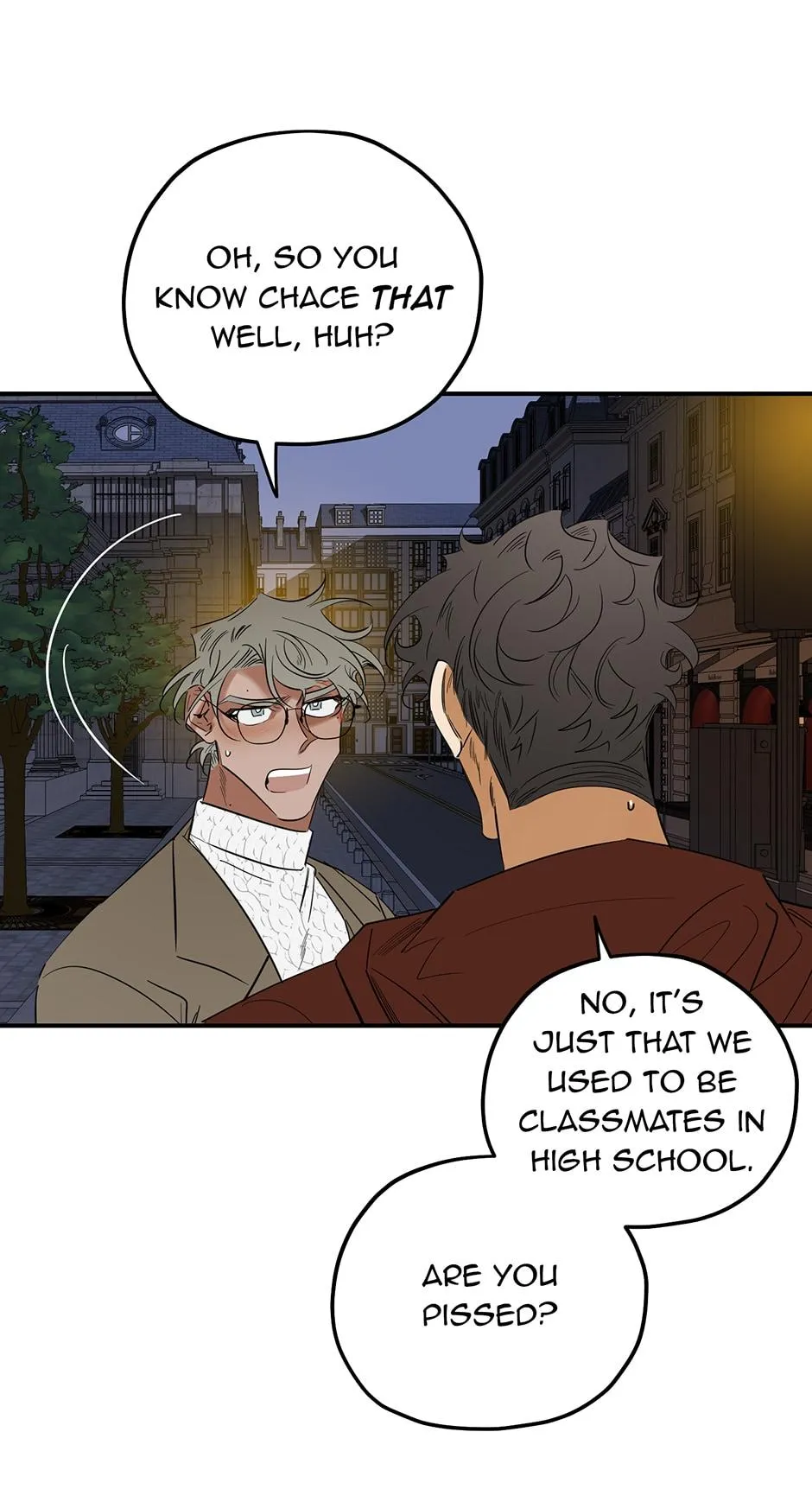 Read Truth or Dare (Yaoi) chapter 22 image 5 on Lezhin