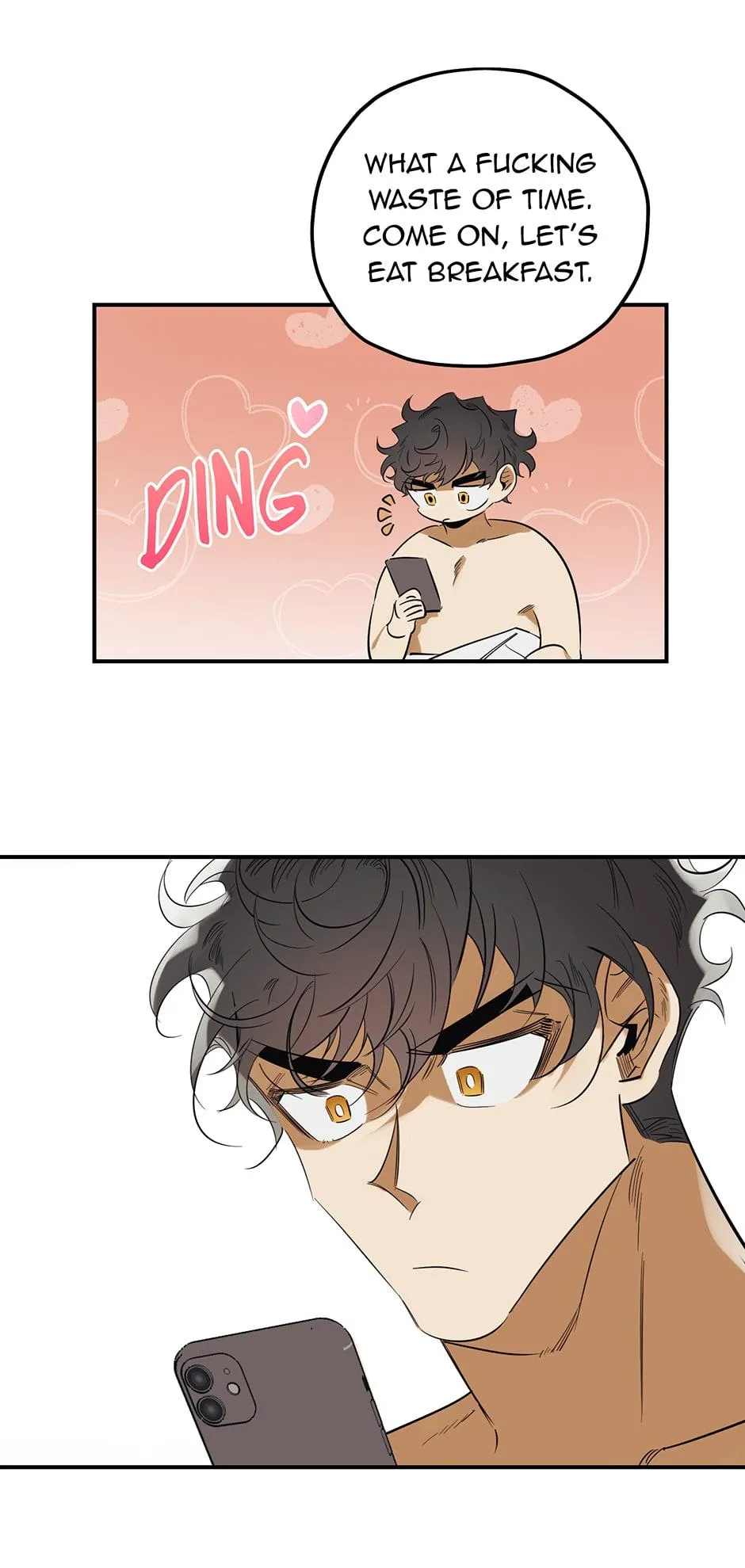 Read Truth or Dare (Yaoi) chapter 22 image 50 on Lezhin