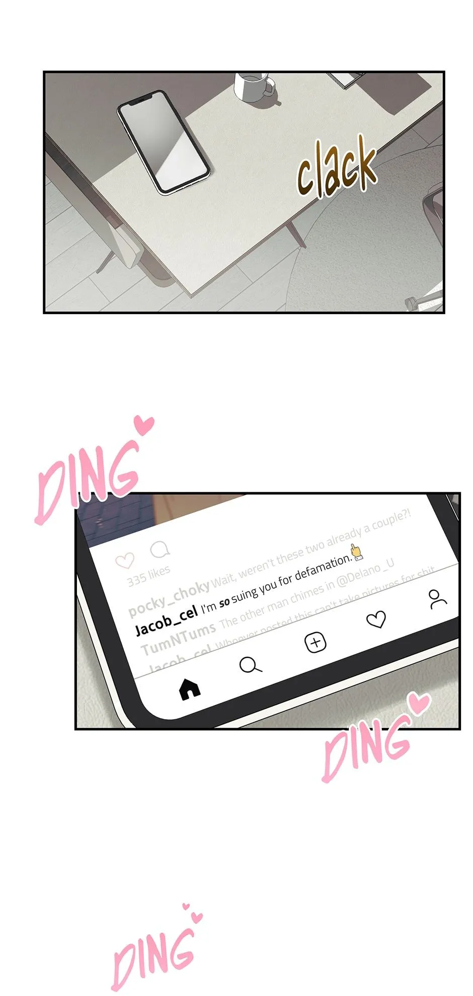 Read Truth or Dare (Yaoi) chapter 22 image 52 on Lezhin