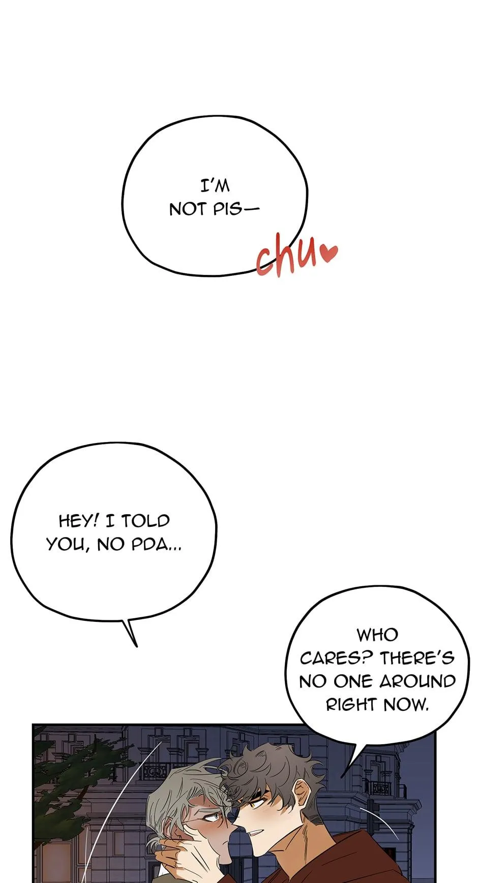 Read Truth or Dare (Yaoi) chapter 22 image 6 on Lezhin