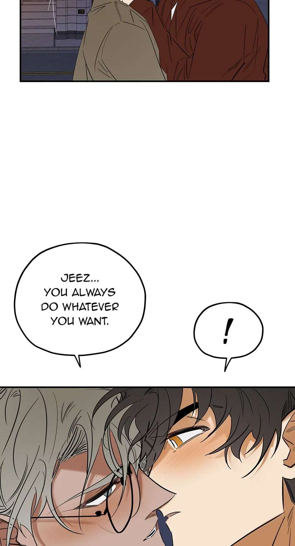 Read Truth or Dare (Yaoi) chapter 22 image 7 on Lezhin