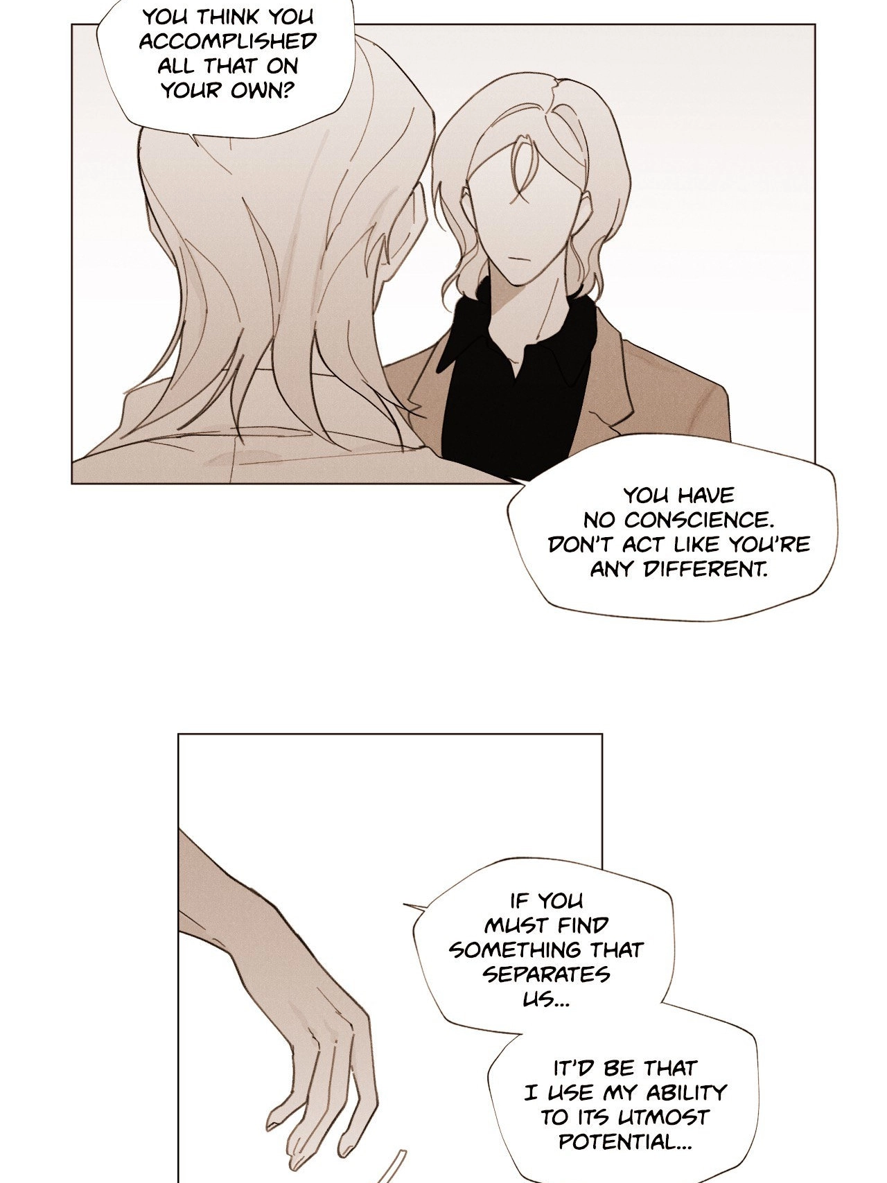 Read Truth or Dare (Yaoi) chapter 23 image 16 on Lezhin