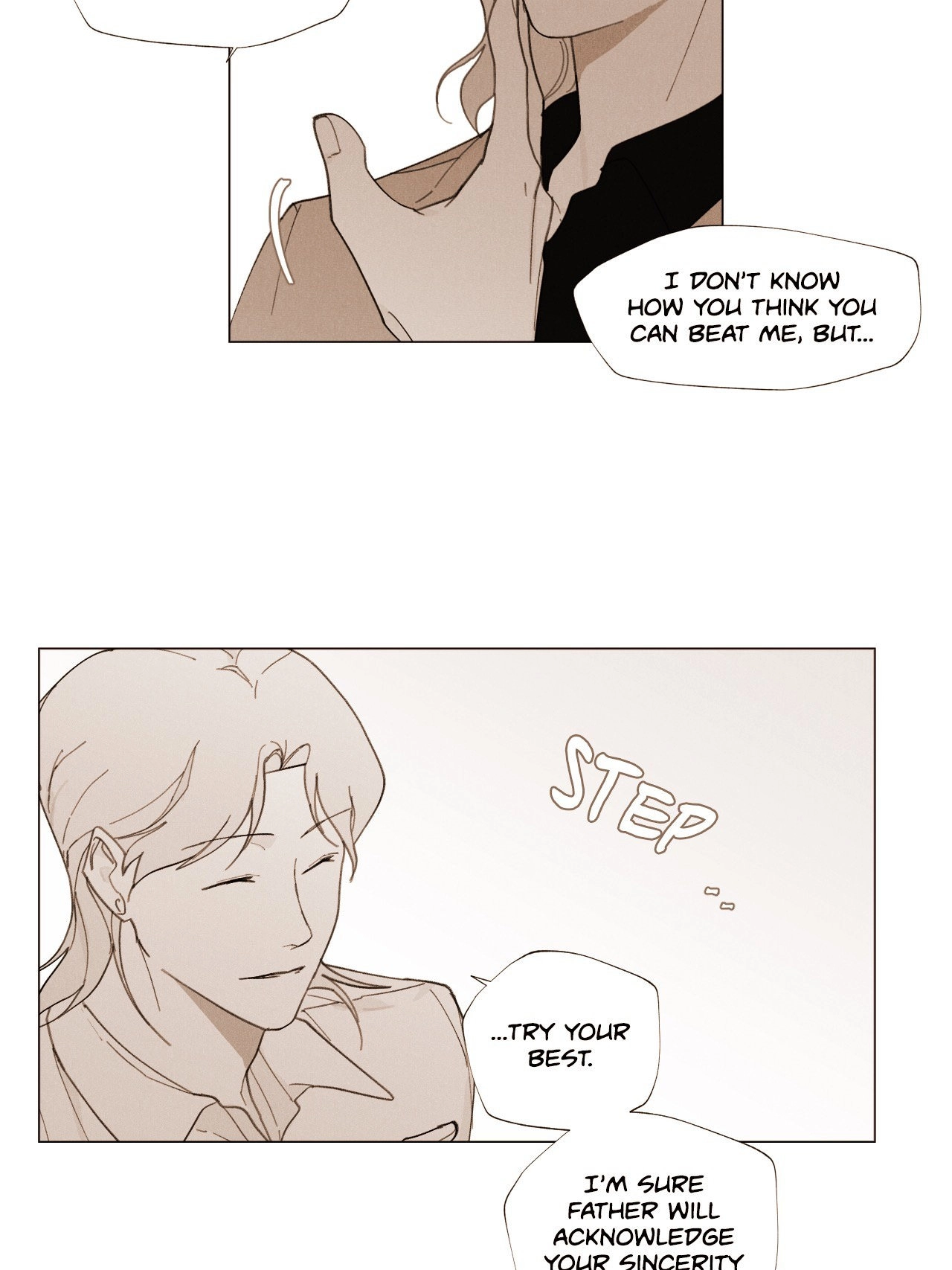 Read Truth or Dare (Yaoi) chapter 23 image 18 on Lezhin