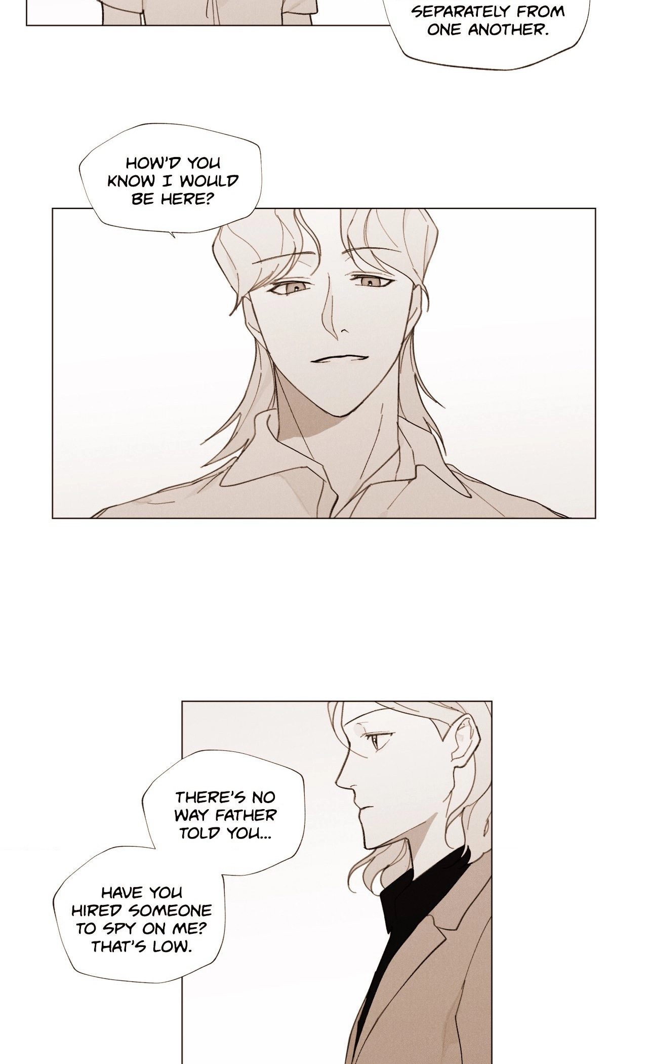 Read Truth or Dare (Yaoi) chapter 23 image 2 on Lezhin