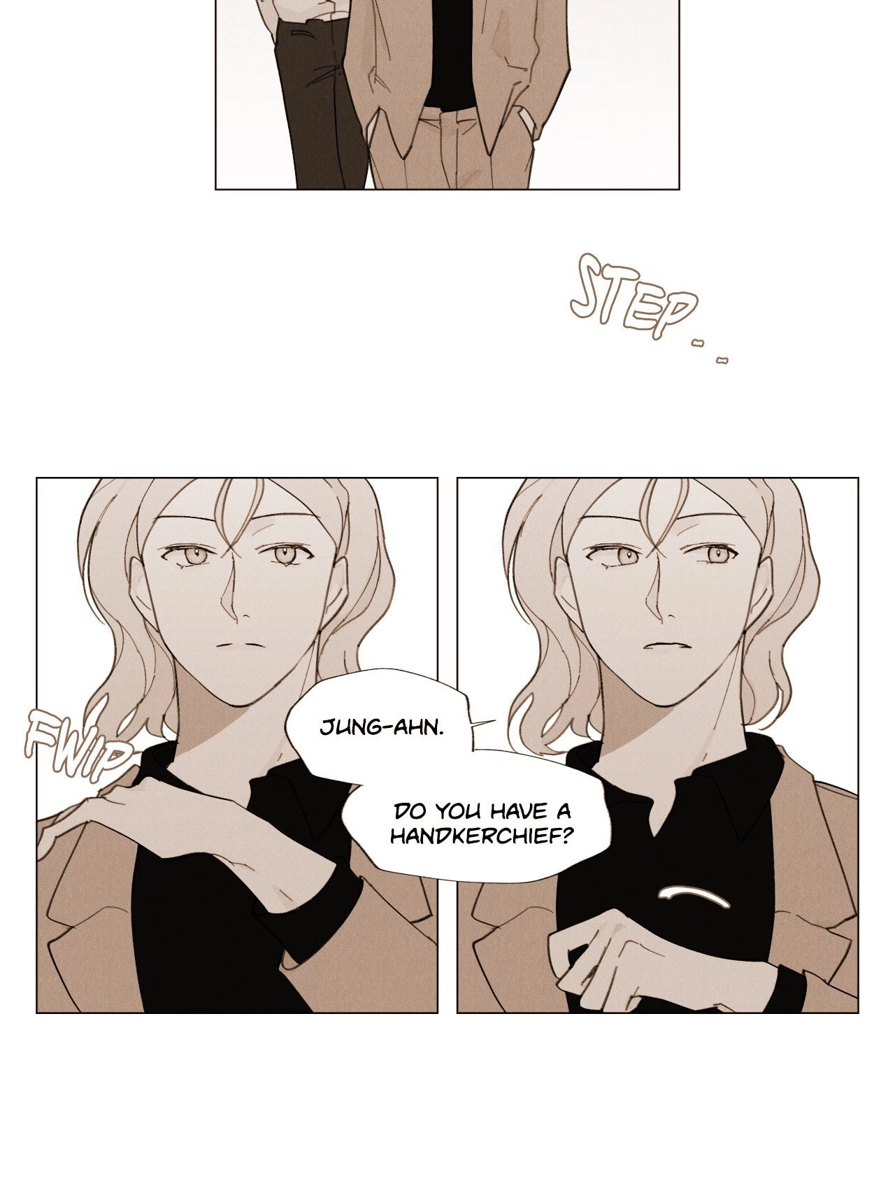 Read Truth or Dare (Yaoi) chapter 23 image 20 on Lezhin