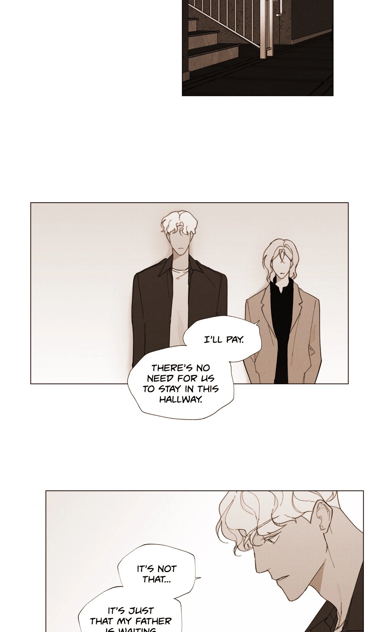 Read Truth or Dare (Yaoi) chapter 23 image 25 on Lezhin