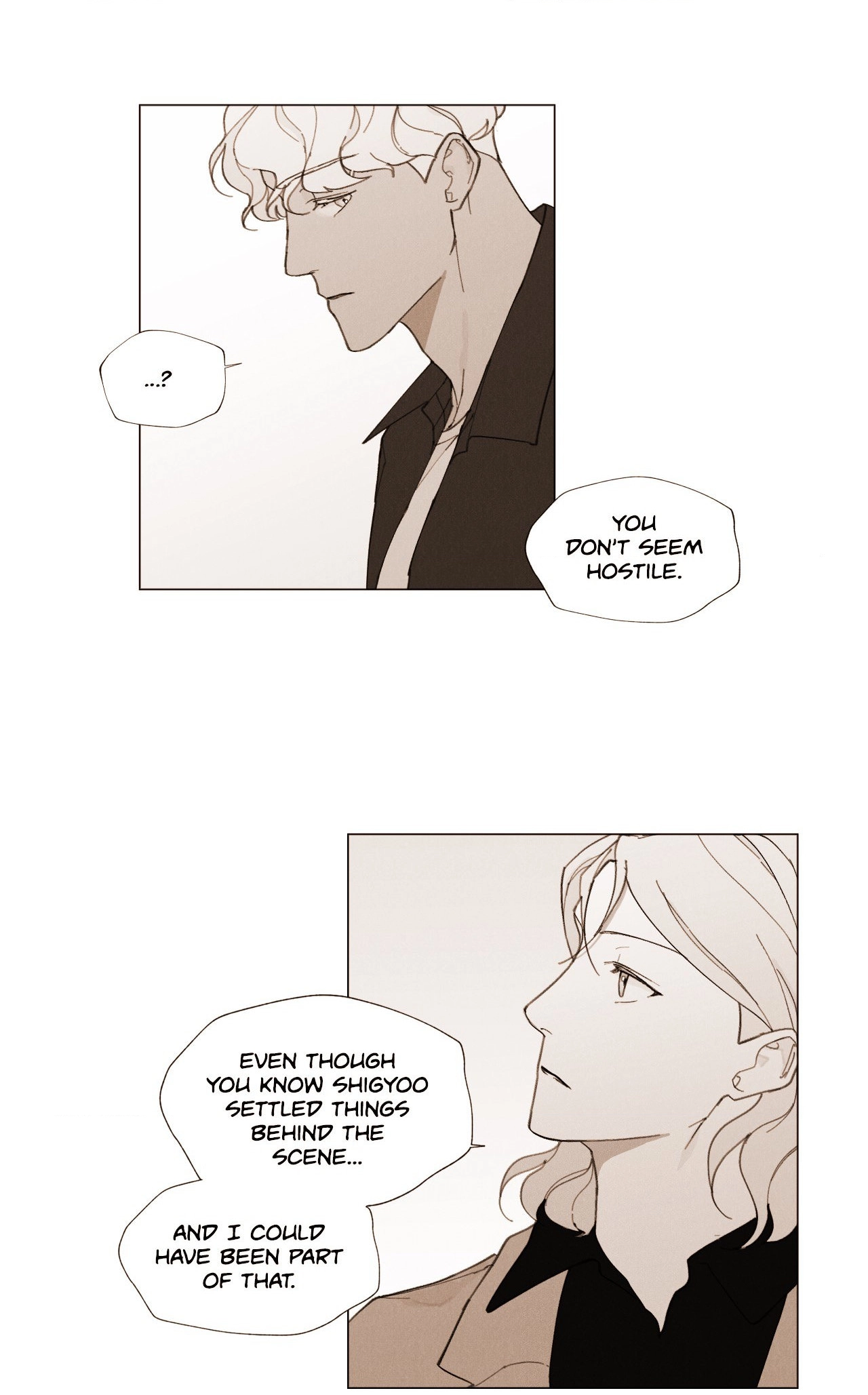 Read Truth or Dare (Yaoi) chapter 23 image 27 on Lezhin
