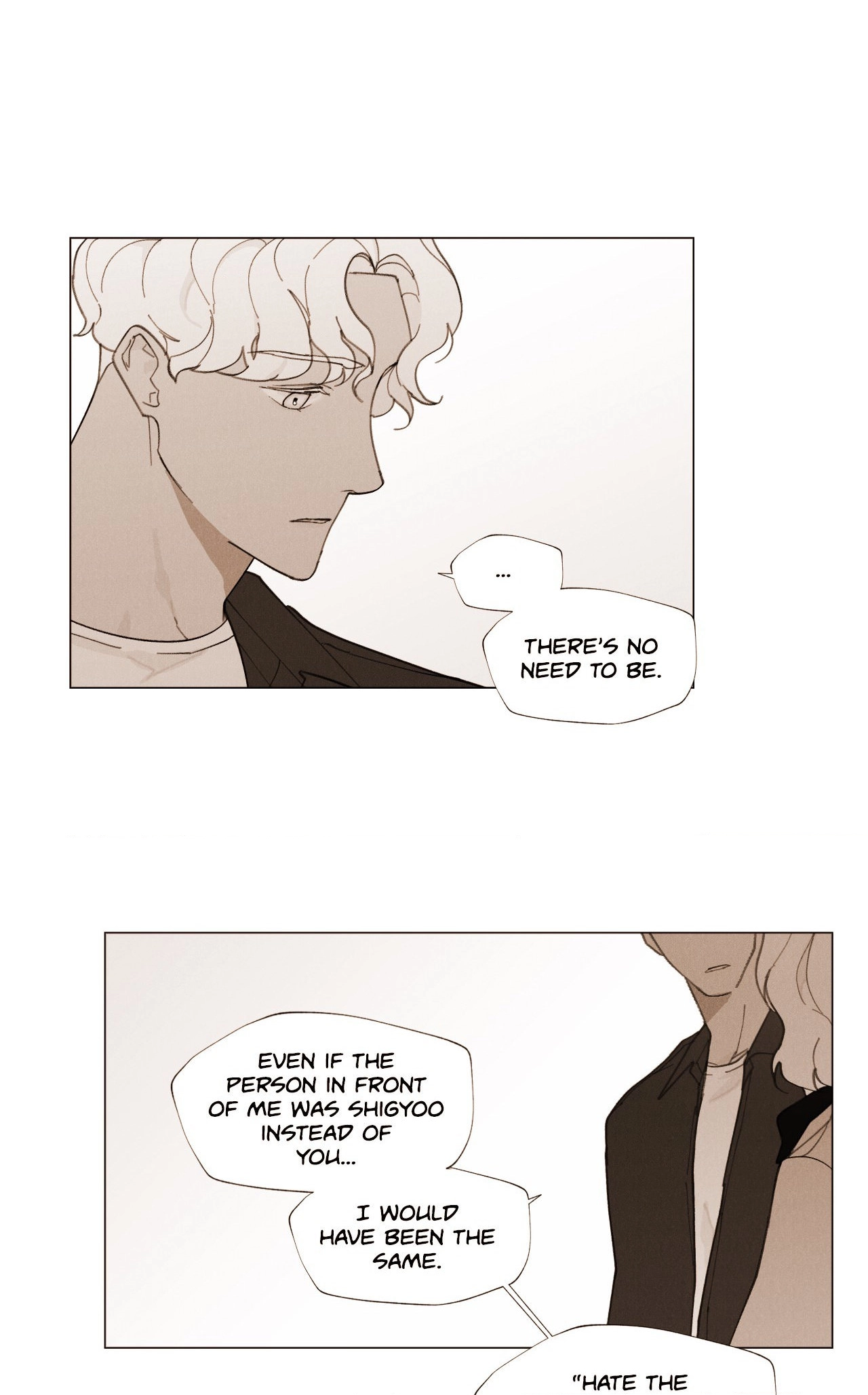 Read Truth or Dare (Yaoi) chapter 23 image 28 on Lezhin
