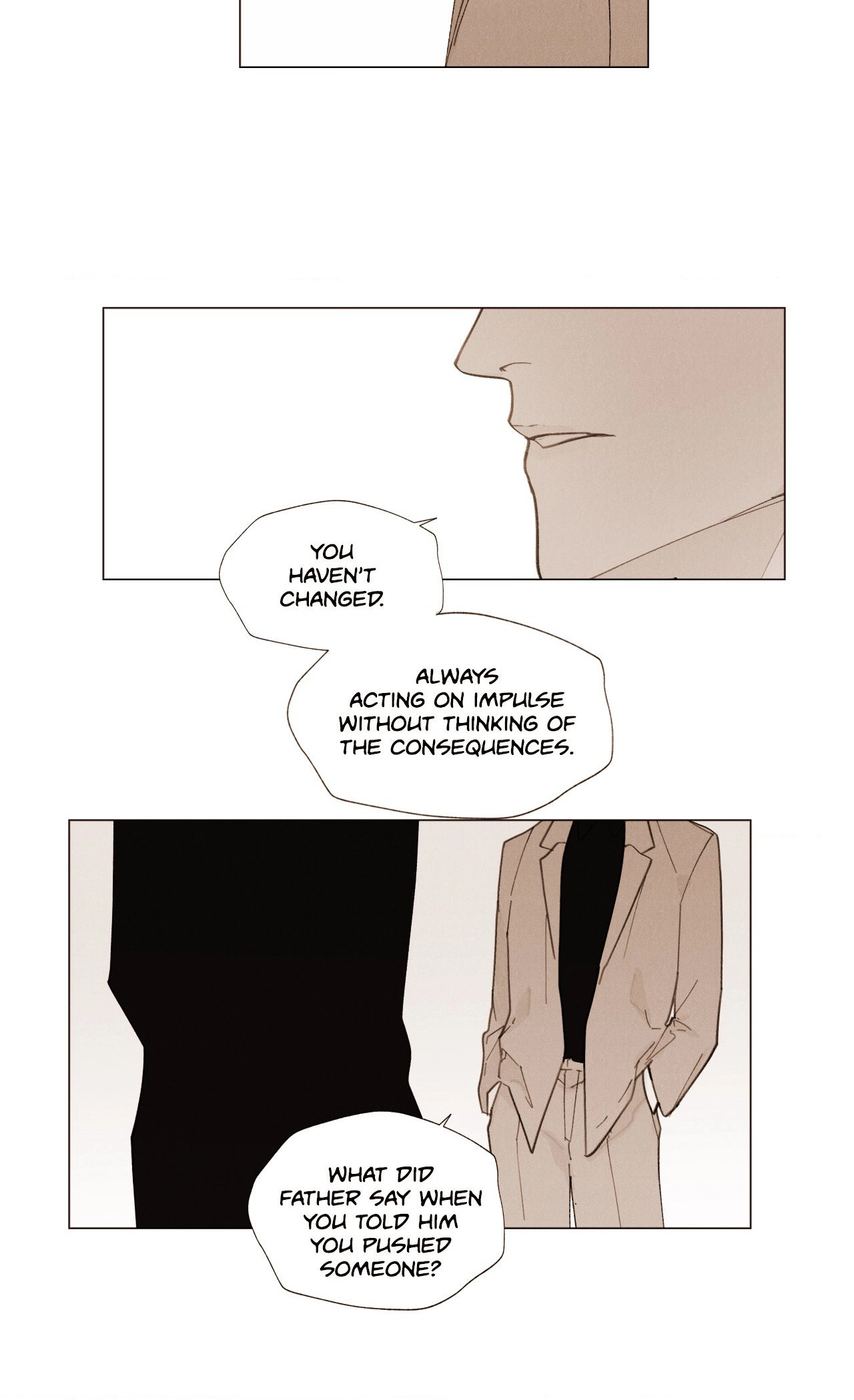 Read Truth or Dare (Yaoi) chapter 23 image 3 on Lezhin
