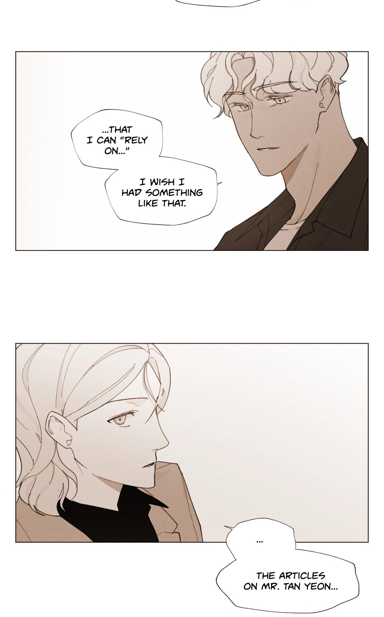 Read Truth or Dare (Yaoi) chapter 23 image 31 on Lezhin