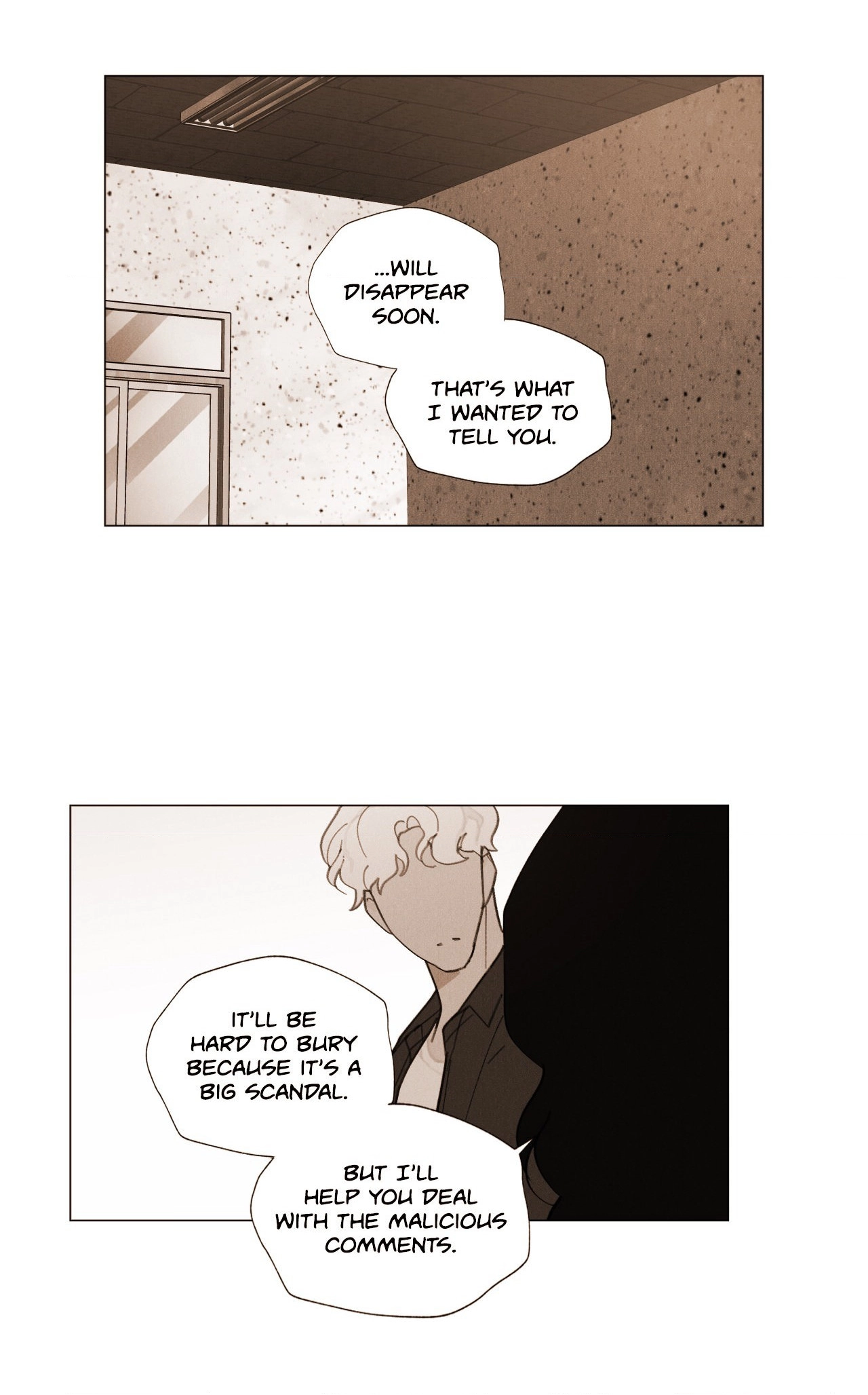 Read Truth or Dare (Yaoi) chapter 23 image 32 on Lezhin