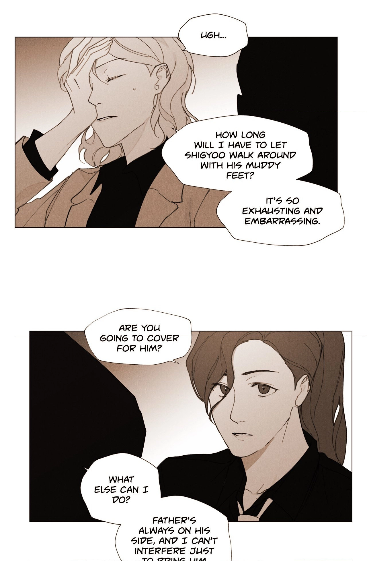 Read Truth or Dare (Yaoi) chapter 23 image 36 on Lezhin