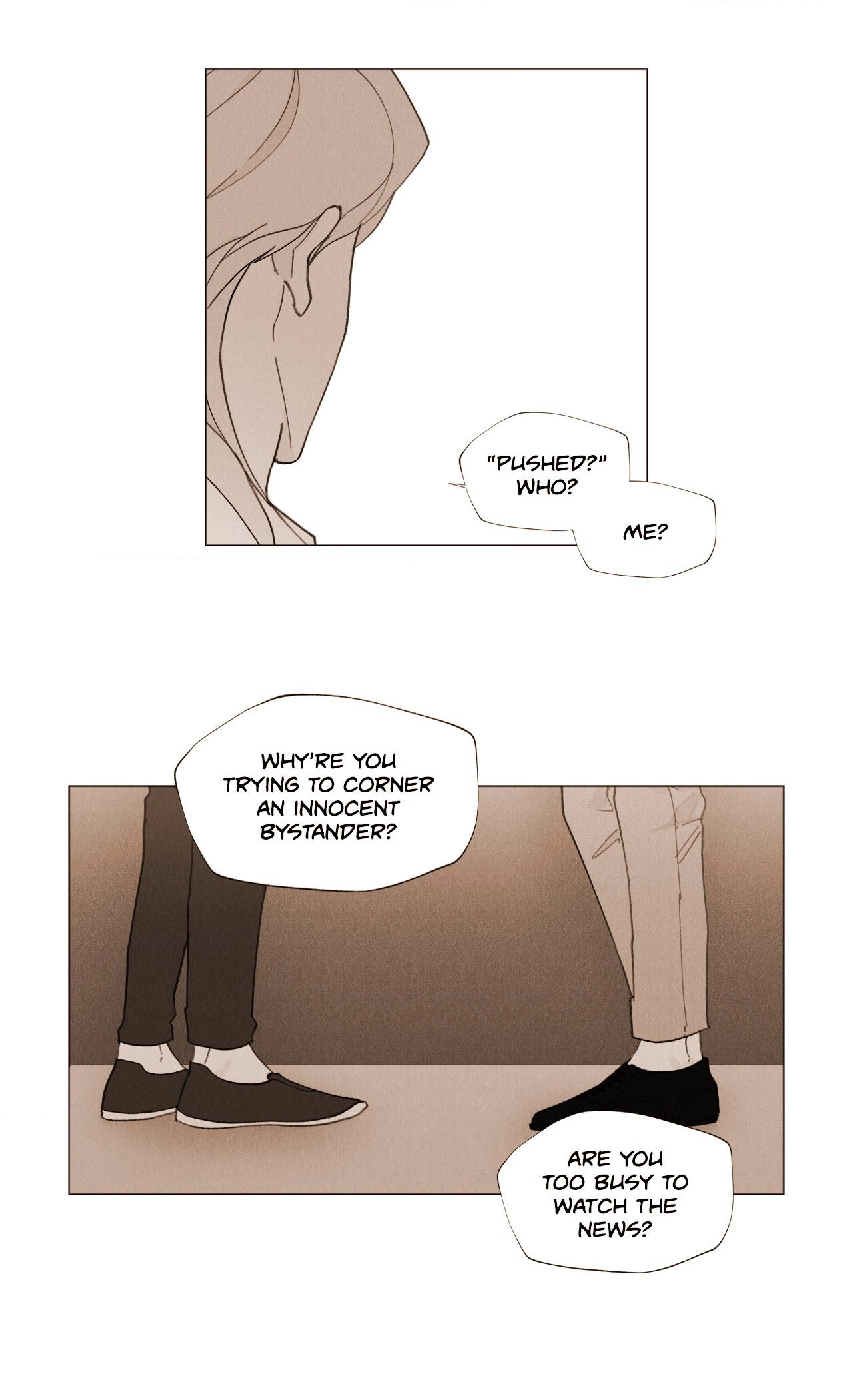 Read Truth or Dare (Yaoi) chapter 23 image 4 on Lezhin