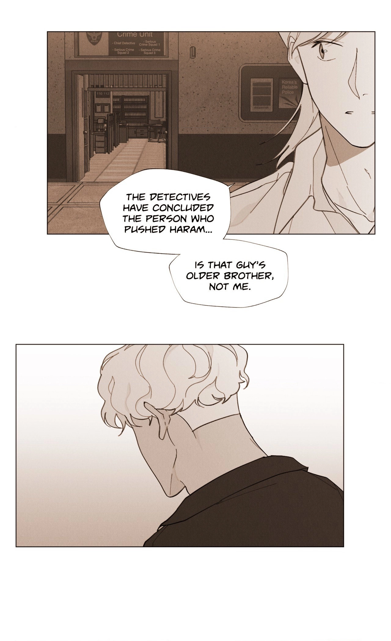 Read Truth or Dare (Yaoi) chapter 23 image 5 on Lezhin