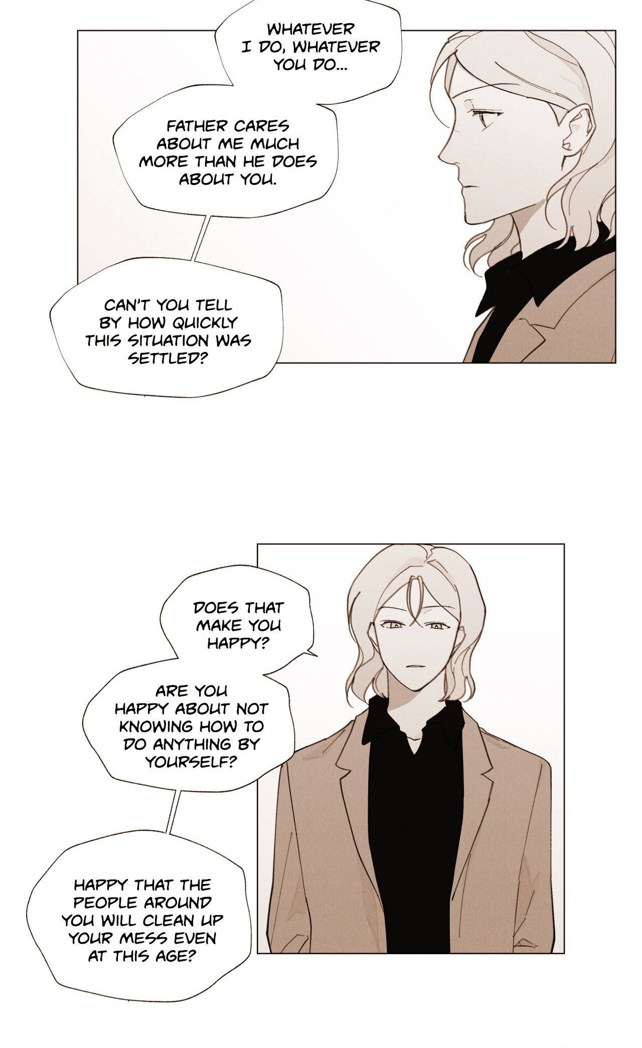 Read Truth or Dare (Yaoi) chapter 23 image 7 on Lezhin