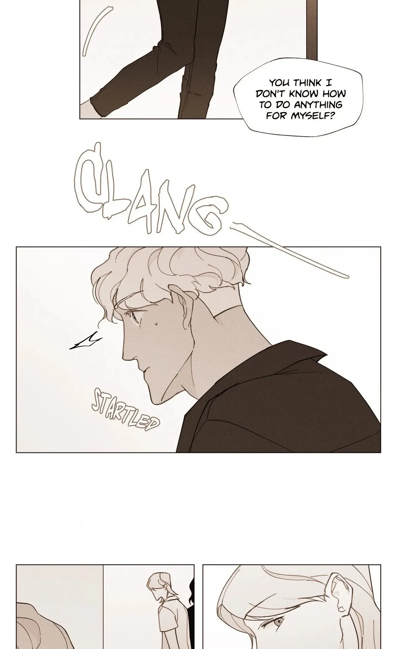Read Truth or Dare (Yaoi) chapter 23 image 9 on Lezhin