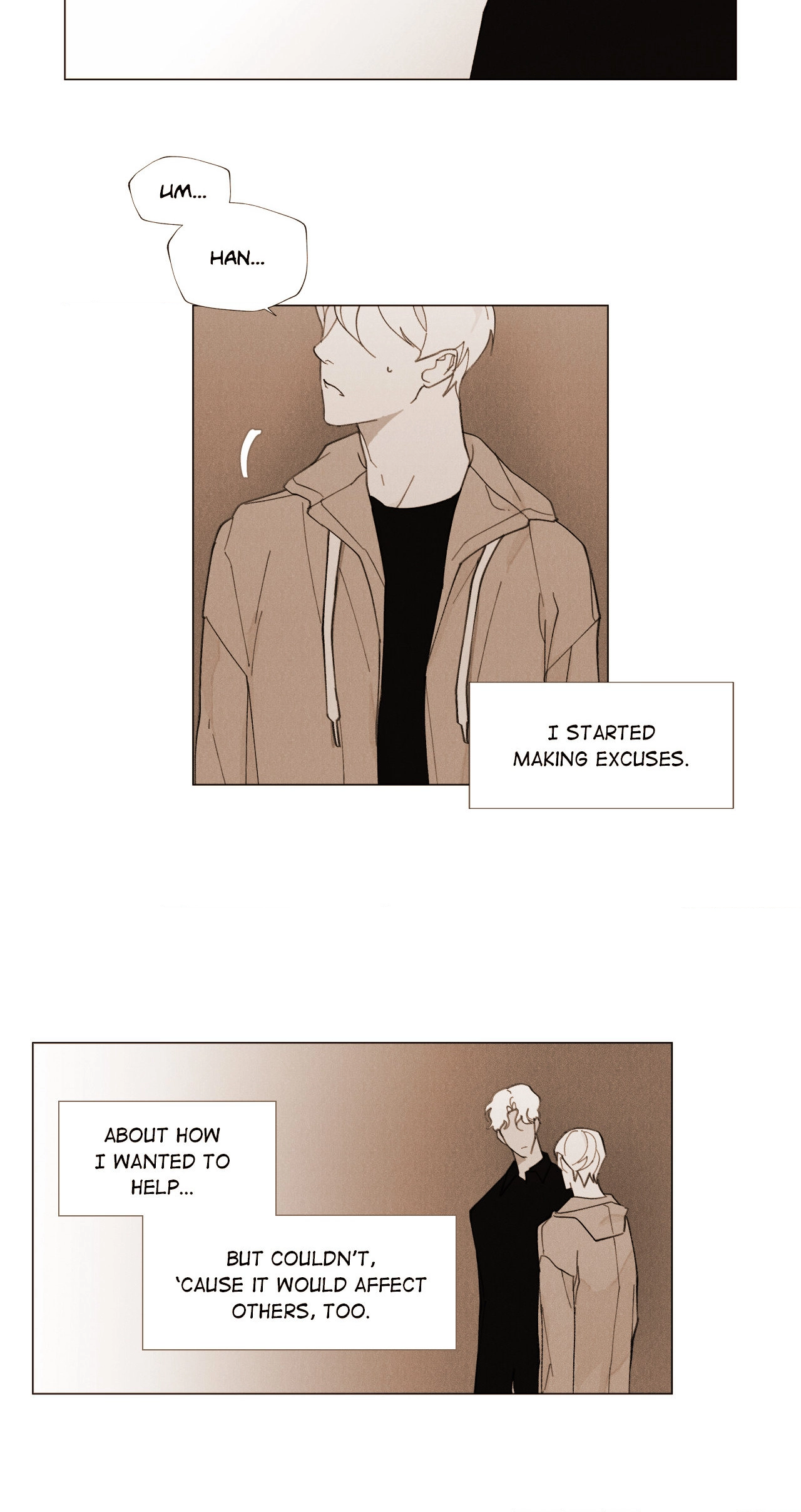 Read Truth or Dare (Yaoi) chapter 24 image 15 on Lezhin
