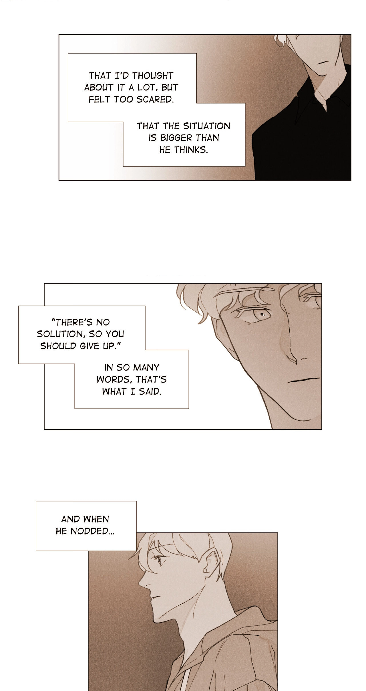 Read Truth or Dare (Yaoi) chapter 24 image 16 on Lezhin