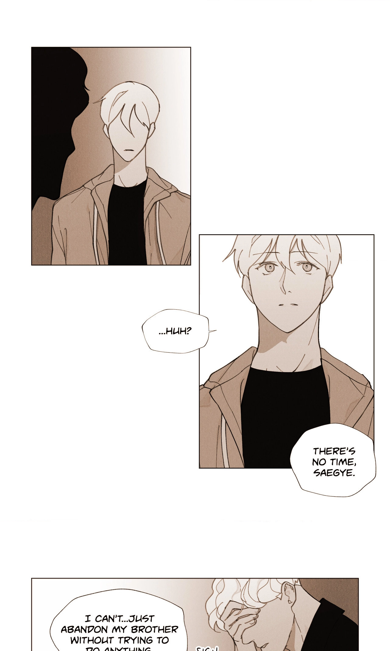 Read Truth or Dare (Yaoi) chapter 24 image 18 on Lezhin